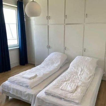 Super Central Lejlighed Plads Til 4 Personer Hirtshals Exterior foto